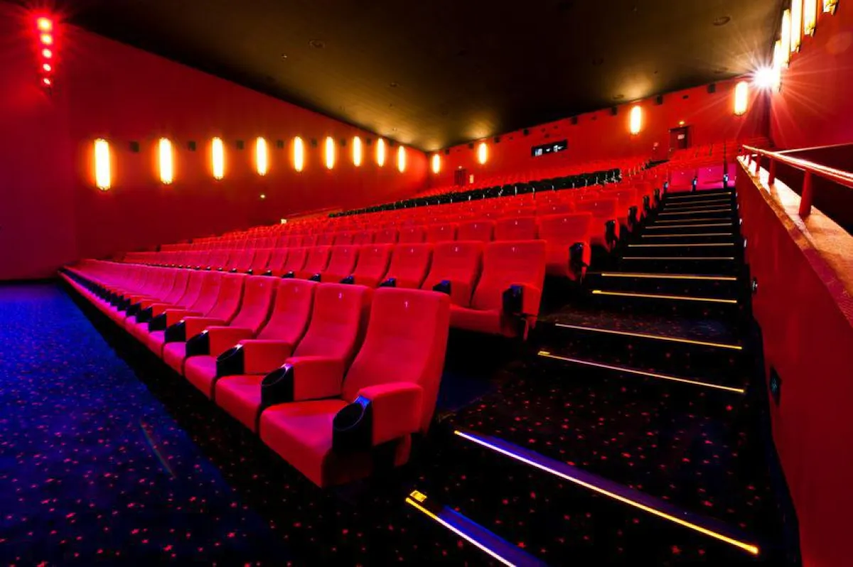 CinemaxX Mannheim; Kino 10