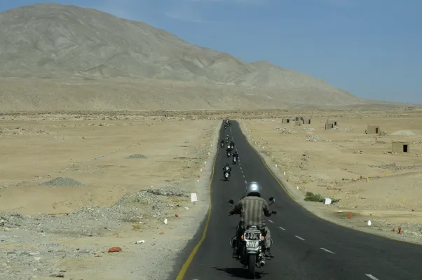 Bild: Wheel of India stellt frühzeitig Reisetermine für 2027 vor