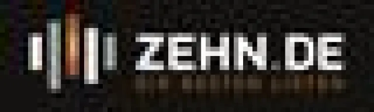 Bild: Schlankeres Layout, optimierte Usability: Relaunch bei ZEHN.DE