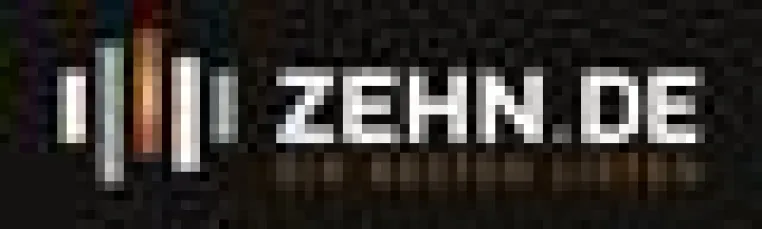 Bild: Schlankeres Layout, optimierte Usability: Relaunch bei ZEHN.DE