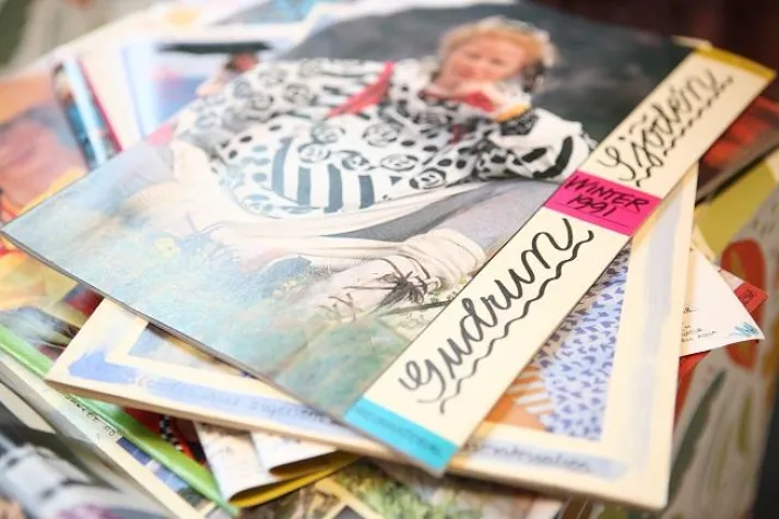 Schwedischer Exportpreis geht an Gudrun Sjödén Deutschland Bild: Schwedischer Exportpreis geht an Gudrun Sjödén Deutschland