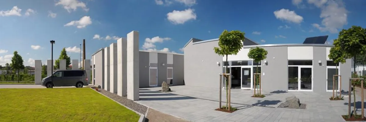 HOENSCH Bestattungsdienst | s Haus