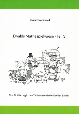Bild: Buchtipp: Ewalds Mathespielwiese - Teil 3