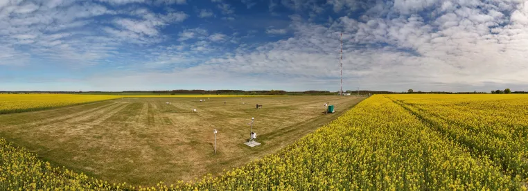 Bild: Blick ins Innere der Wolken: Messkampagne soll Klimamodelle genauer machen
