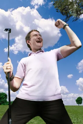 Voller Golfspaß, halber Preis: VcG startet Halbjahres-Tarif Bild: Voller Golfspaß, halber Preis: VcG startet Halbjahres-Tarif