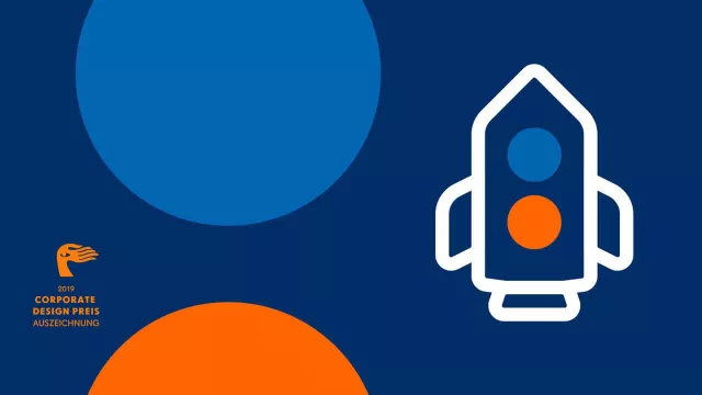 Bild: wirDesign gewinnt beim Corporate Design Preis 2019: Auszeichnung für den CD-Relaunch von VR Payment
