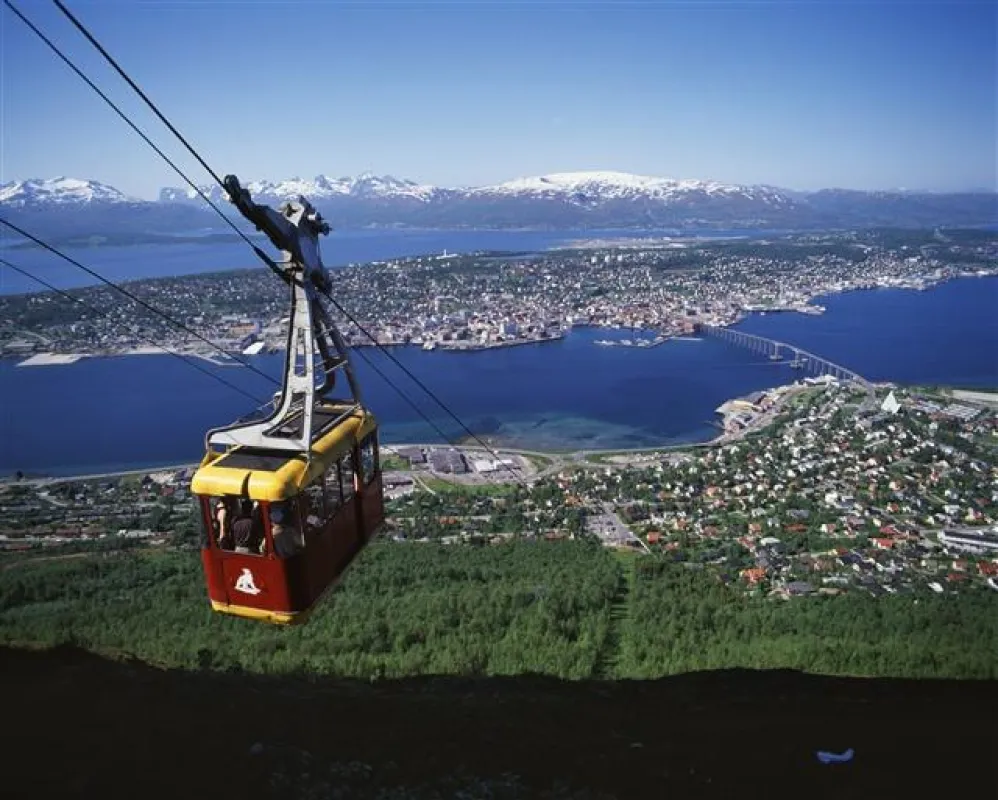 Bild: Frithjof Fure/Innovation Norway