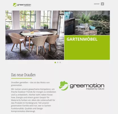 Bild: Neues Design zur spoga+gafa 2017: „Draußen genießen“ online