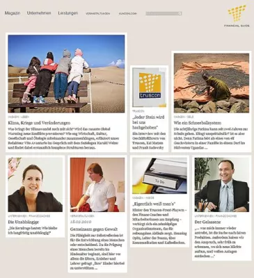 Vermögensberatung TRUSCON aus Hamburg von Handelsblatt positiv bewertet Bild: Vermögensberatung TRUSCON aus Hamburg von Handelsblatt positiv bewertet