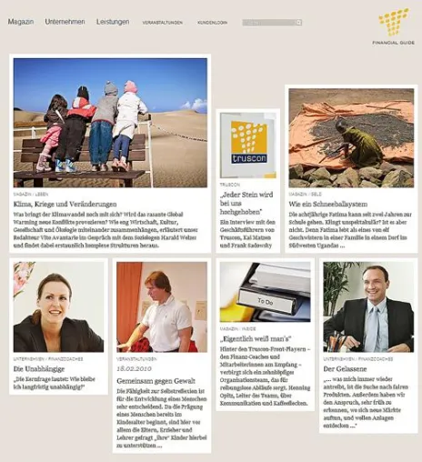 Vermögensberatung TRUSCON aus Hamburg von Handelsblatt positiv bewertet Bild: Vermögensberatung TRUSCON aus Hamburg von Handelsblatt positiv bewertet