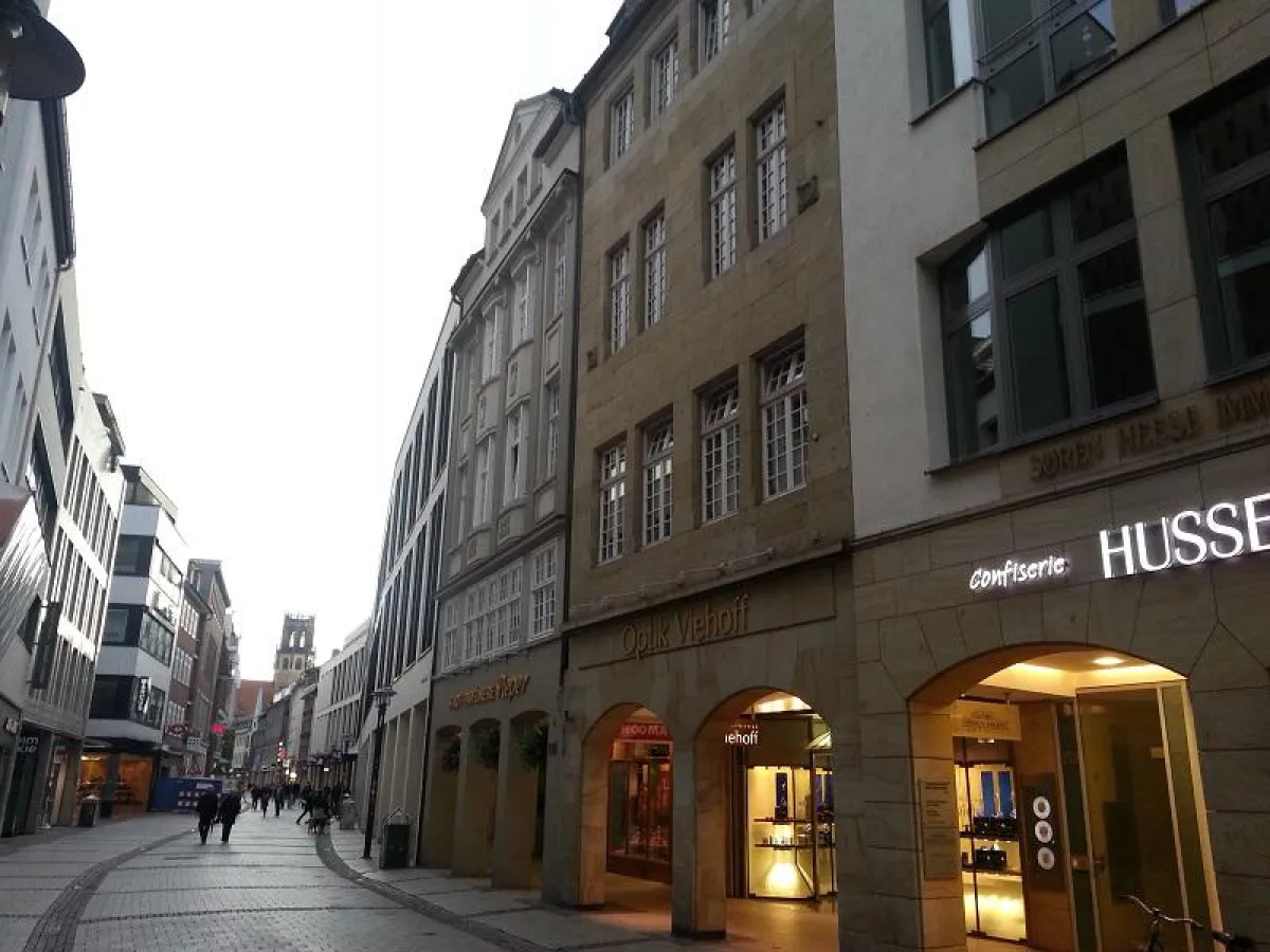 Prinzipalmarkt Münster