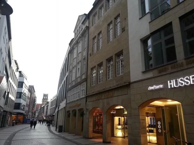 Bild: Münster im Advent