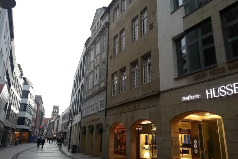 Bild: Münster im Advent