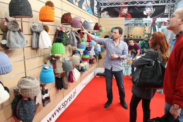 Polnische Leitmesse für die Sport- und Outdoorbranche geht in die 31. Runde Bild: Polnische Leitmesse für die Sport- und Outdoorbranche geht in die 31. Runde