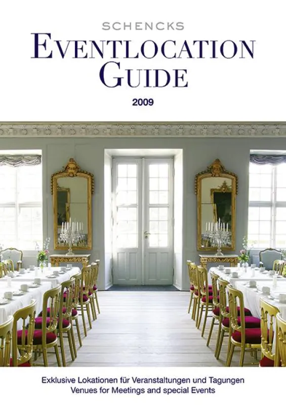 SCHENCKS Eventlocation Guide 2009