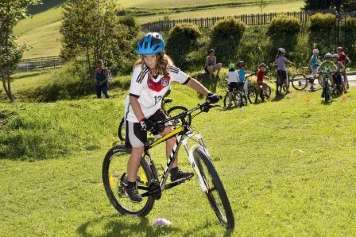 Für Genussradler und Gipfelstürmer Bild: Für Genussradler und Gipfelstürmer