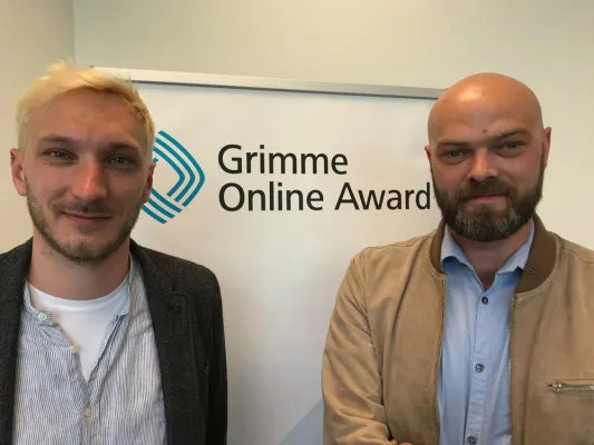Bild: Format von Bremer Filmproduktion Sendefähig für Grimme Online Preis nominiert