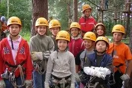 Action- und spaßgeladene Ferienbetreuung in den Osterferien für Kids von acht bis vierzehn Jahren Bild: Action- und spaßgeladene Ferienbetreuung in den Osterferien für Kids von acht bis vierzehn Jahren