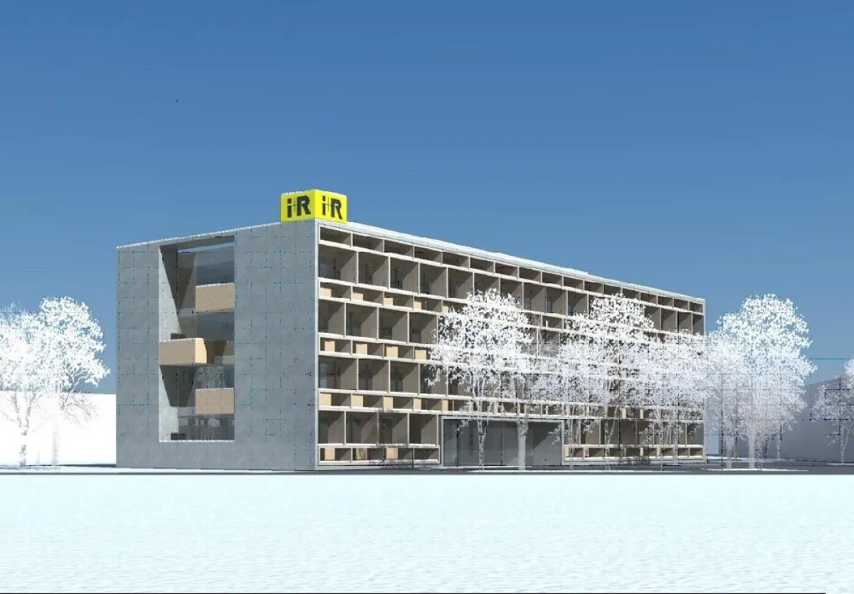 Die neue Unternehmenszentrale in der Johann-Schertler-Straße 1 in Lauterach ist ab Jänner 2013 der S