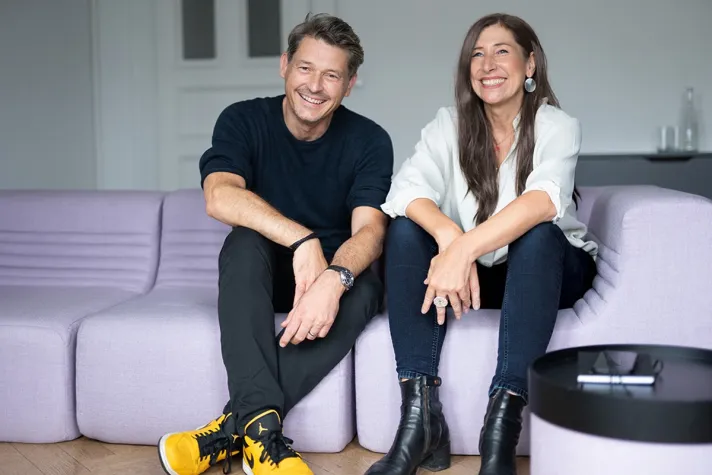 Bild: 20 Jahre elfenbein studios: Hamburger Designagentur feiert Jubiläum