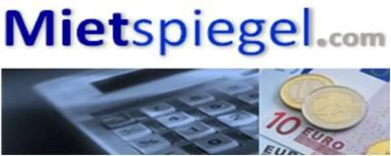 Mietspiegel.com: Umfangreiche Mietspiegel-Sammlung deutscher Städte und Gemeinden Bild: Mietspiegel.com: Umfangreiche Mietspiegel-Sammlung deutscher Städte und Gemeinden
