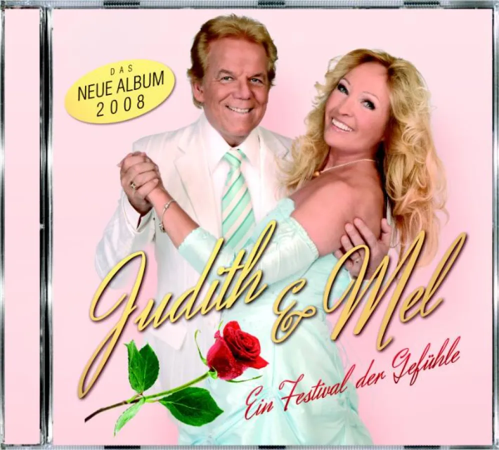 Judith & Mel