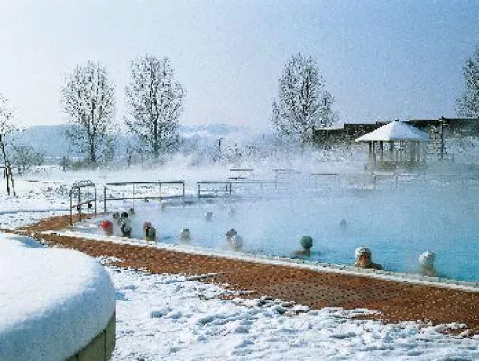 Bild: Thermenurlaub in Bayern - Bad Gögging und Bad Abbach