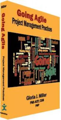 Bild: Buch „Going Agile – Project Management Practices“ veröffentlicht