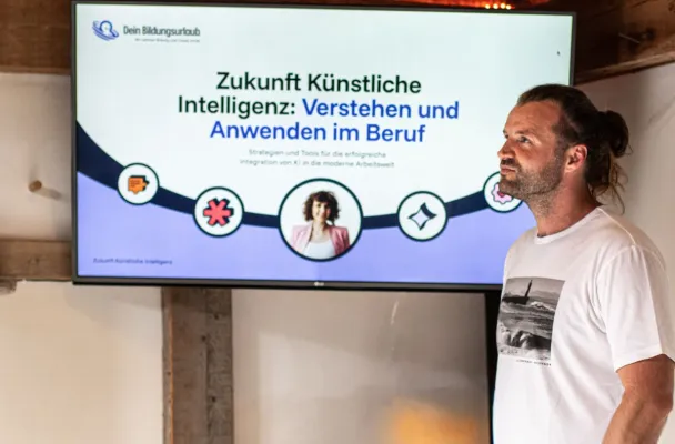 Bild: Darmstädter Unternehmen will Bildungsurlaub in Deutschland neu erfinden