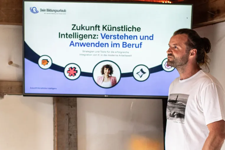 Bild: Darmstädter Unternehmen will Bildungsurlaub in Deutschland neu erfinden