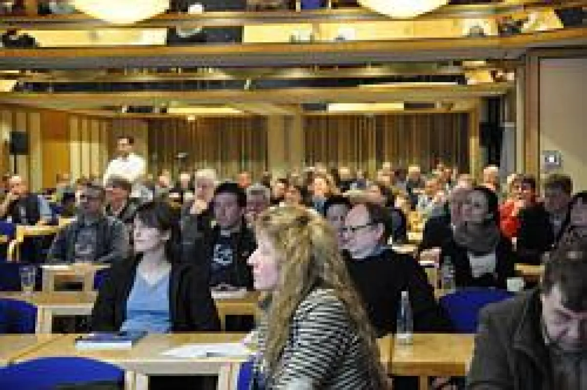 AVA-Tagung in Göttingen mit äußerst interessanten Themen begeisterte die Tierärzte