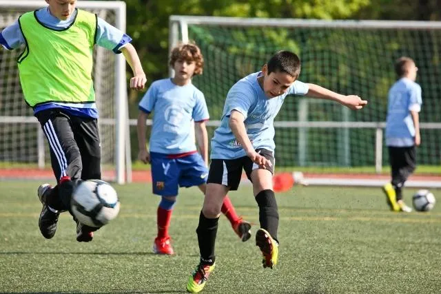 Neu: Fußballcamp in Exmouth statt in Brighton Bild: Neu: Fußballcamp in Exmouth statt in Brighton
