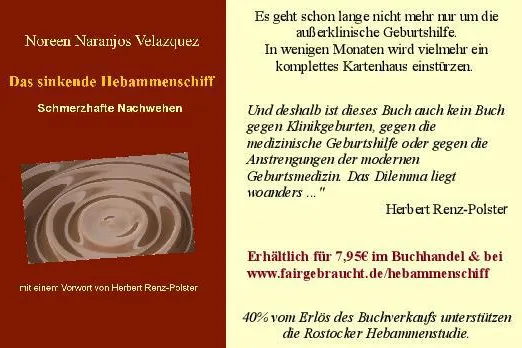 Bild: Rostocker Hebammenstudie: Rolle der Hebammen in Netzwerken Frühe Hilfen