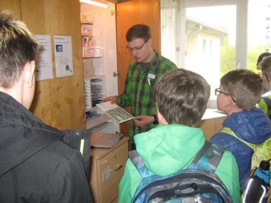 Bild: Großes Interesse am Boys’Day