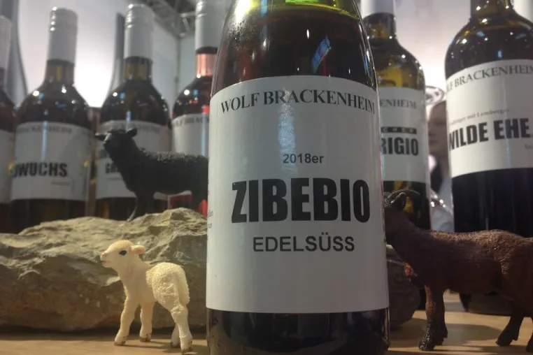 Bild: ZIBEBIO - Süßwein aus Württemberg