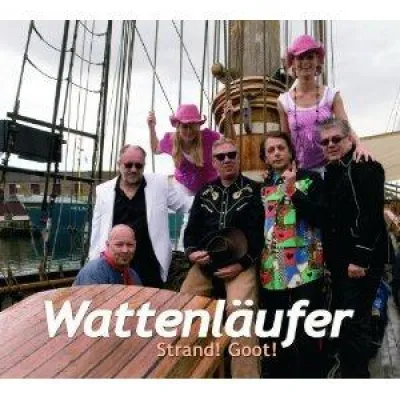 Bild: Wattenläufer nun auch auf OSTSEEMELODIE.DE zu hören