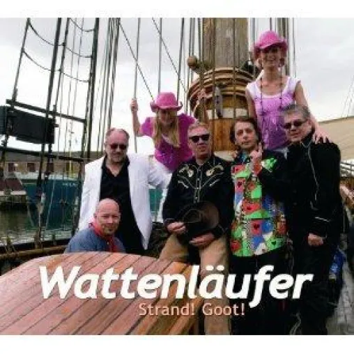 Wattenläufer nun auch auf OSTSEEMELODIE.DE zu hören Bild: Wattenläufer nun auch auf OSTSEEMELODIE.DE zu hören