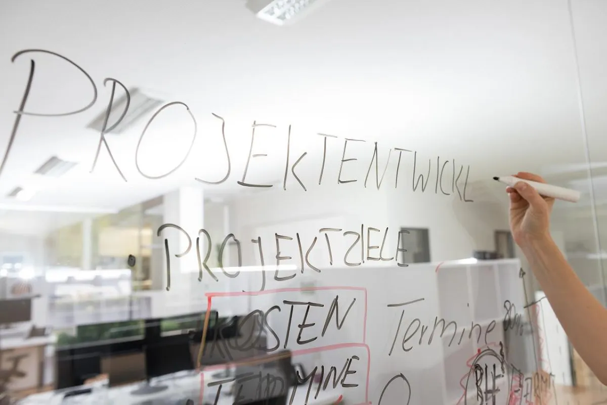 Projektentwicklung im Gesundheitswesen von Hitzler Ingenieure. Bild: ©DanielSchvarcz