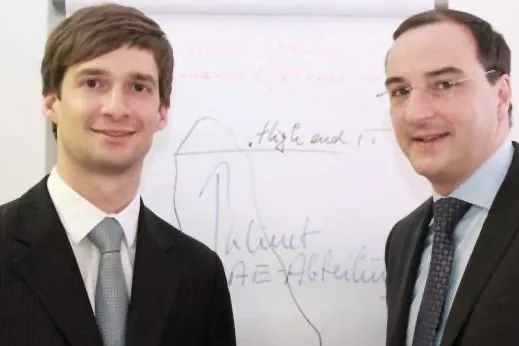 Bild: qb3 Management Consultants und Maturity beschließen Kooperation