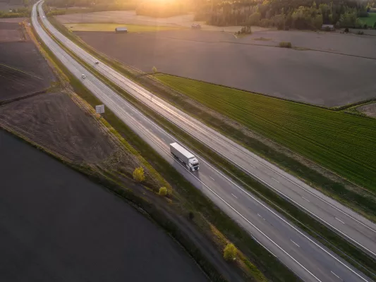 Bild: Die Besonderheiten der Transporte nach China bei verschiedenen Wetterbedingungen