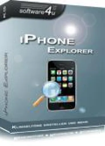 Bild: Der iPhone Explorer wird international