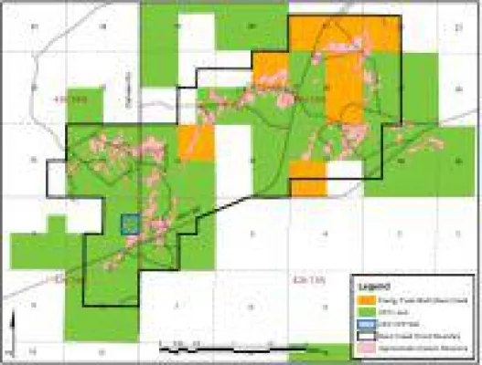 Bild: Uranium Energy Corp. stärkt mit ‚North Reno Creek' seine Position im Distrikt