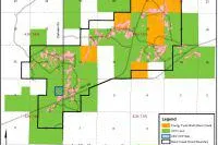 Bild: Uranium Energy Corp. stärkt mit ‚North Reno Creek' seine Position im Distrikt