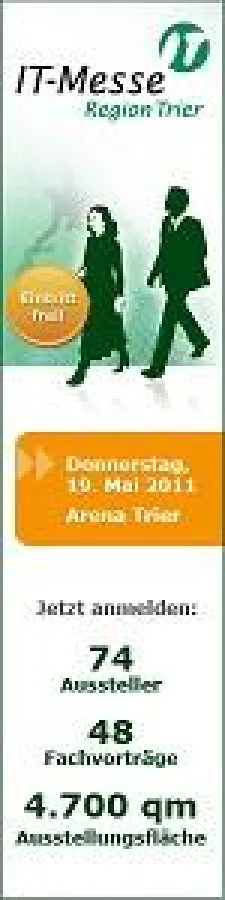 CompuKöln Dokument Management GmbH auf der größten IT-Messe in Rheinland-Pfalz