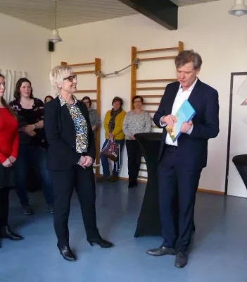 Bild: Neue Klinikleitung für die Rehaklinik Schwabenland in Dürmentingen