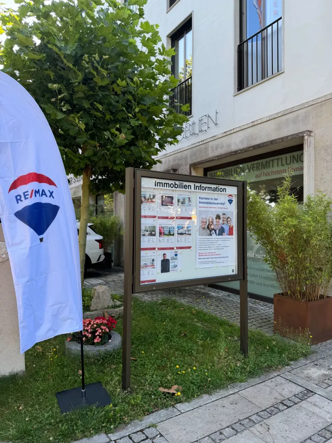 RE/MAX Prime München Nymphenburg (© Michael Mühlmann )