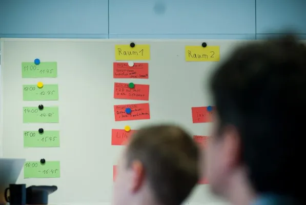 Bild: BarCamp.Osnabrück beleuchtet Zukunft von Open Source und Web 2.0