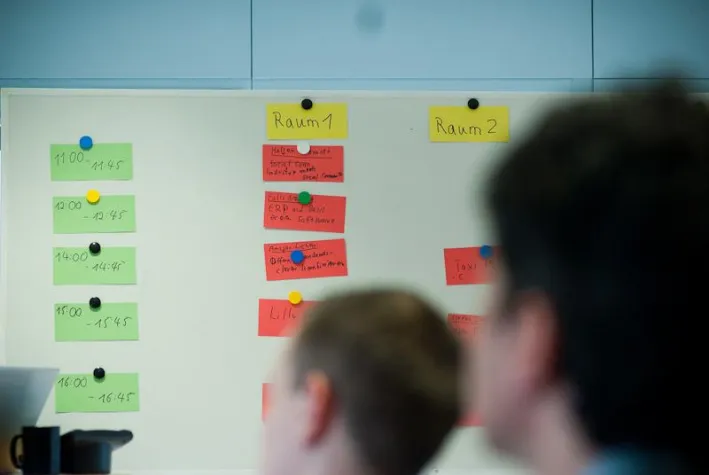 Bild: BarCamp.Osnabrück beleuchtet Zukunft von Open Source und Web 2.0