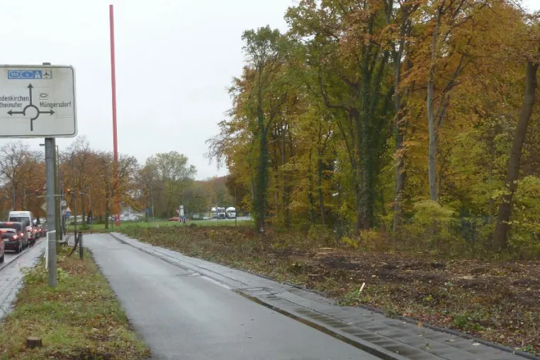 Bild: 3. Baustufe der Nord-Süd Stadtbahn: BürgerInnen kaltgestellt
