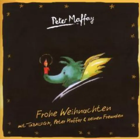 "Frohe Weihnachten mit Tabaluga, Peter Maffay und seinen Freunden" Bild: "Frohe Weihnachten mit Tabaluga, Peter Maffay und seinen Freunden"
